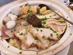 本帮蒸三鲜-三林民间传菜