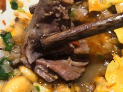 -受气牛肉·耙牛肉火锅(水晶郦城店)