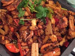 -炭舍干锅·烤鱼(扬名广场店)