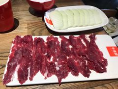 -牛很鲜潮汕牛肉火锅(朝晖路店)