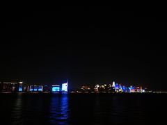 -钱江新城灯光秀