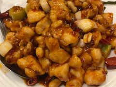 宫爆鸡丁-大鸭梨烤鸭(石佛营店)