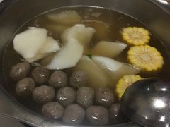 -粤潮牛肉火锅店(江南大道店)