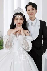 -金海岸婚纱摄影(塘沽店)