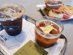 -SAANCI山池咖啡(海上世界文化艺术中心店)