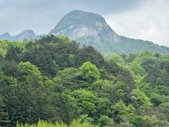 -安徽天堂寨风景区