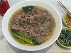 -雪花龙吊龙牛肉面(三山街店)