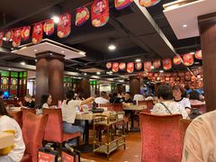 大堂-点都德(聚福楼店)