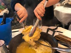 -鲜入围煮花胶鸡海鲜火锅