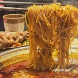 蜀教主 单程2小时都拦不住我下班去吃这口