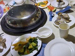 -青蓬蒸汽海鲜·深圳老字号·团建聚会(壹方城店)