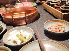 -老墙根涮肉·铜锅·烧烤(欢乐谷·王四营店)