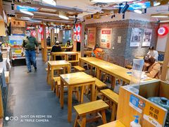 大堂-呷佬·长沙手工米粉(金沙江路店)