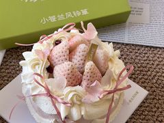 -小苍兰风铃草蛋糕甜品(沈阳店)