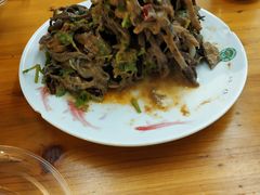 -天津乾毓德饭庄·清真传统炒菜·海鲜烧烤(咸阳路店)