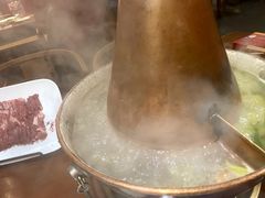 -1078號老北京涮肉(松柏店)