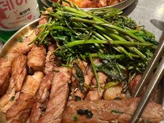 -牧童禧肉社·韩国炭火烤肉店(中粮祥云小镇店)