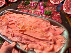 -山城棒棒军手作火锅·天花板手撕水牛鲜毛肚(北京店)