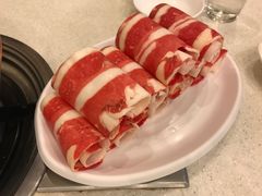 -八先生涮肉房(三里河店)