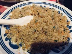 蟹子金沙炒饭-龙桥私厨·姜花菊花过桥鱼·顺德菜(容桂店)