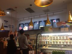 -Blueglass酸奶(华贸购物中心店)