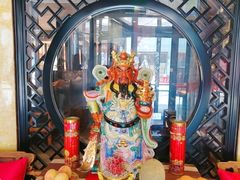 -老牌坊鲁菜名店(大观园商埠店)