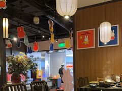 -湊湊火锅·茶憩(和平大悦城店)