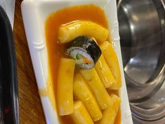 辣炒年糕-杀猪天·韩国烤肉(总店)