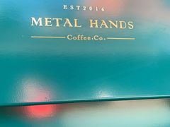 -METAL HANDS(五道营店)