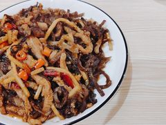 鱼香肉丝-念念Restaurant(贝岗店)