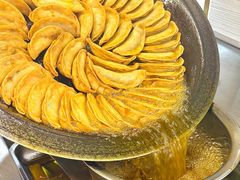 -老新隆李氏牛肉锅贴(新街口店)
