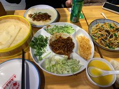 京酱肉丝-香满园春饼·家常菜(东大桥店)