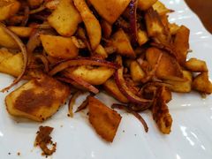 -巴依老爷新疆美食(牡丹园店)