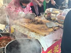 -老西关黄老太牛肉烧饼