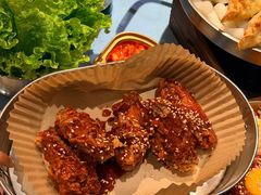 -양평식당·杨平食堂(华贸店)