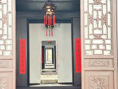-南京市民俗博物馆(甘熙故居)