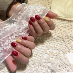 点击看大图 -Y2日式美甲美睫美肤沙龙