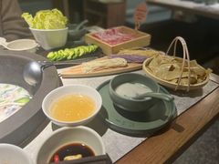 -鲜潭蒸汽石锅鱼(五道口购物中心店)