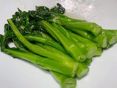 白灼芥兰-俏江南-江景昆曲主题餐厅(正大广场店)
