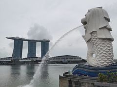 -鱼尾狮公园