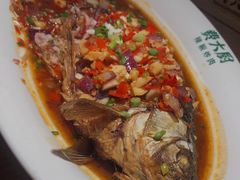 -费大厨辣椒炒肉(万家丽一店)