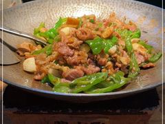 -费大厨辣椒炒肉(万家丽一店)
