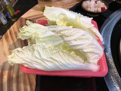 大白菜-姥家大锅台(黔龙店)