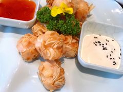 杏仁虾球-赵小姐丨新中餐(曲江店)