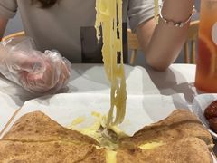 -烁先生披萨·儿童餐下午茶(河南岸店)