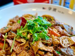 -拿渡·水煮鱼 麻辣香锅(西单大悦城店)