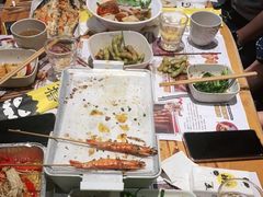 -木屋烧烤(坂田天安云谷店)