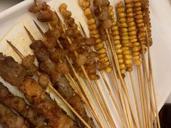 -白仁仔· 活烤海鲜 宵夜(豫园店)