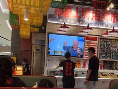 大堂-恭喜上堓砂锅焗·海鲜大排档(闵行龙湖店)