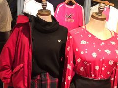 -Hollister(天环广场店)